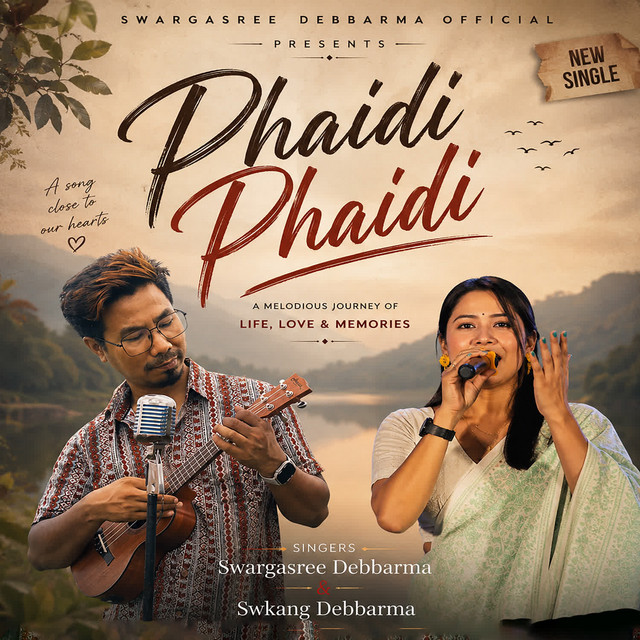 Phaidi Phaidi album image