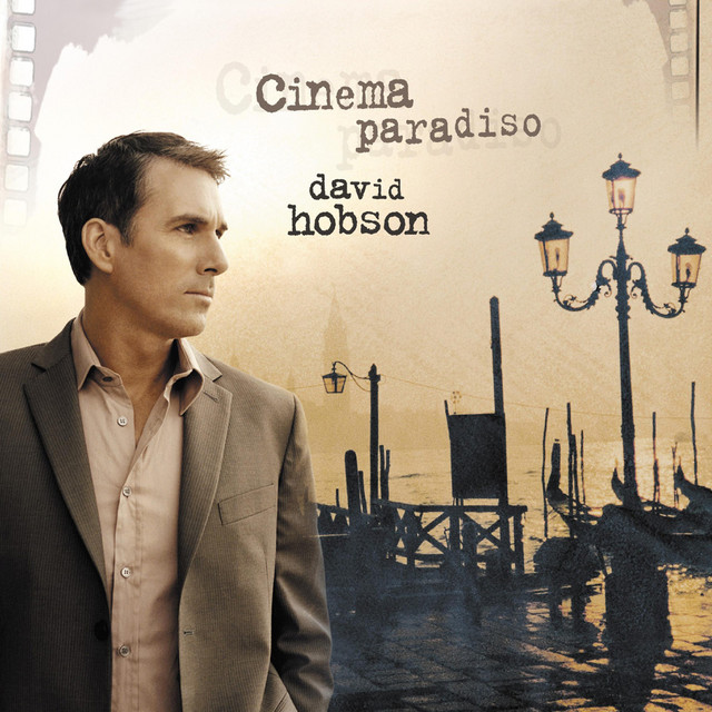 Cinema Paradiso cover