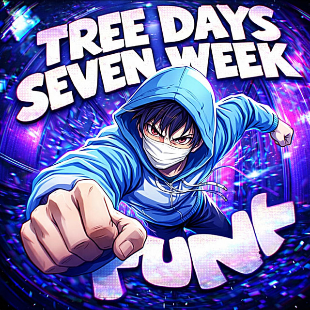TREE DAYS SEVEN WEEK FUNK