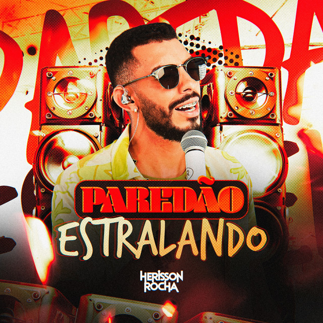 PAREDÃO ESTRALANDO cover art