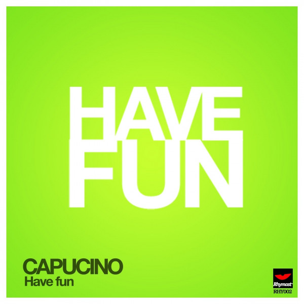 Have Fun cover