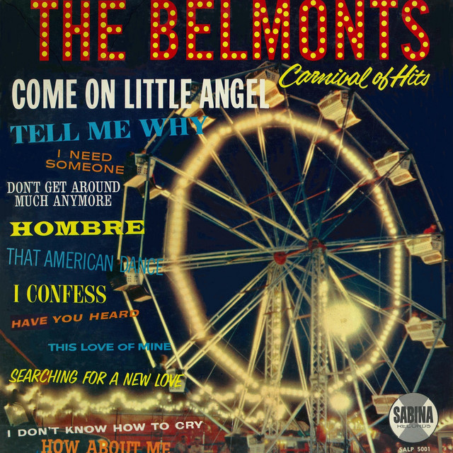 The Belmonts – Carnival Of Hits レコード US盤 Carnival of Hits - Album by The Belmonts | Spotify