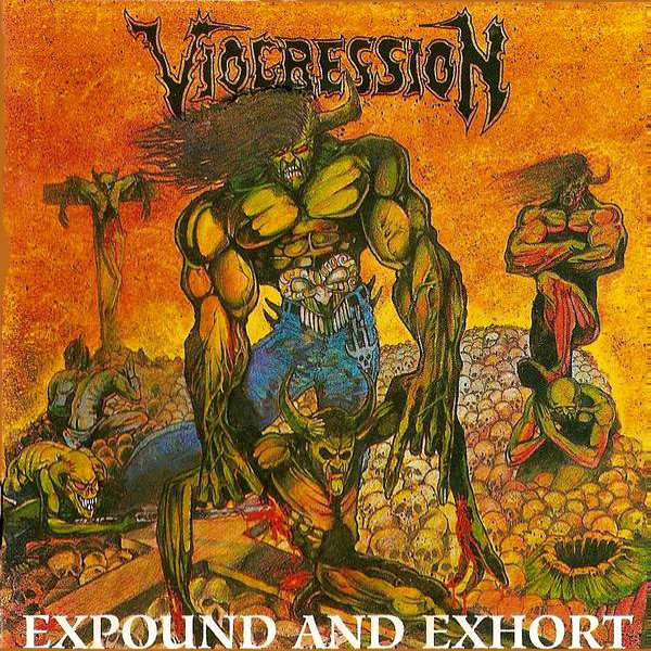 Expound & Exhort cover art