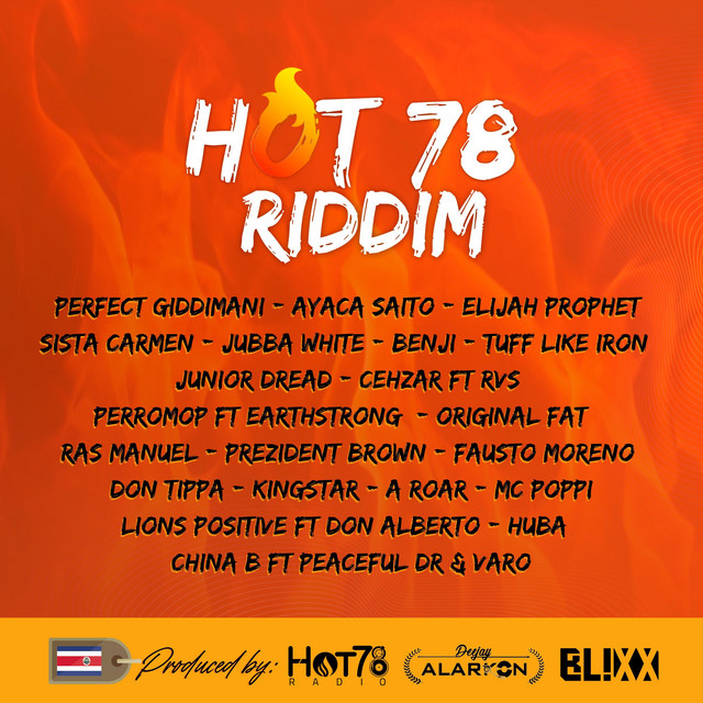 Hot 78 Riddim - Album by Hot78 | Spotify
