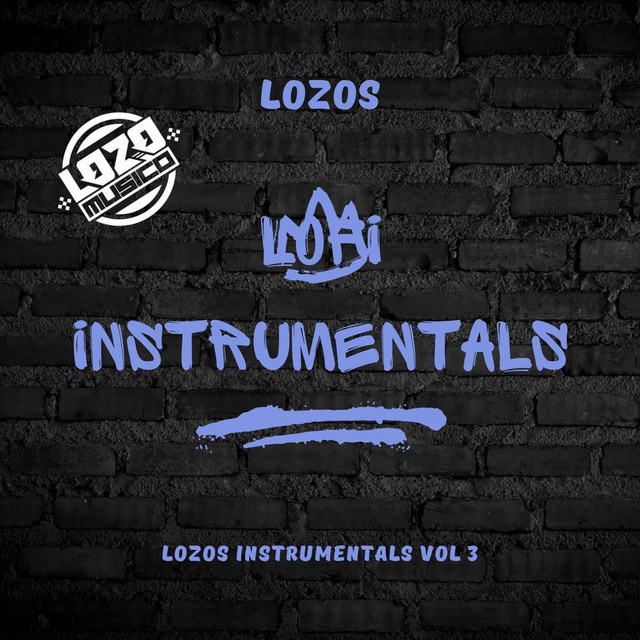 Lozos Lofi Instrumentals, Vol. 3 cover art
