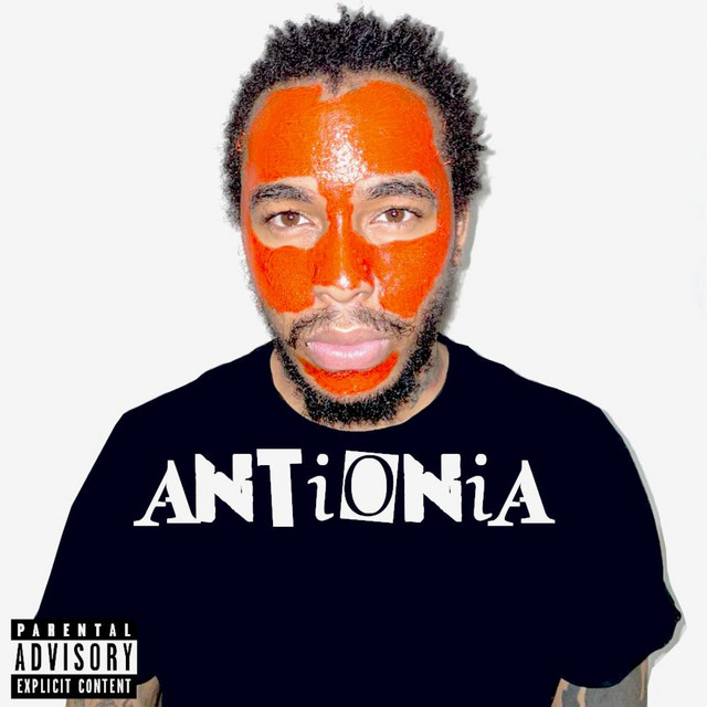Antionia cover art