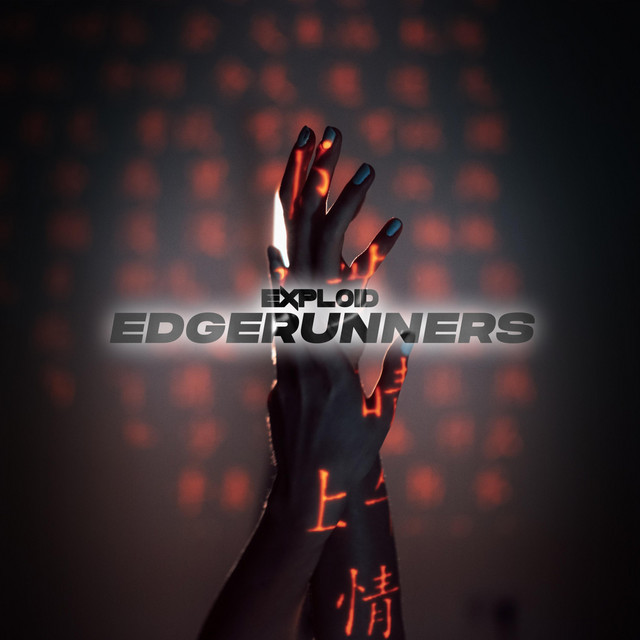 Edgerunners cover