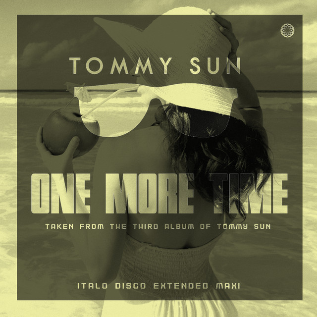 One More Time cover