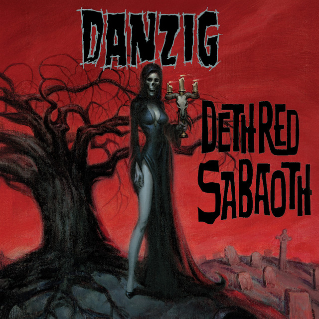 Deth Red Sabaoth album image