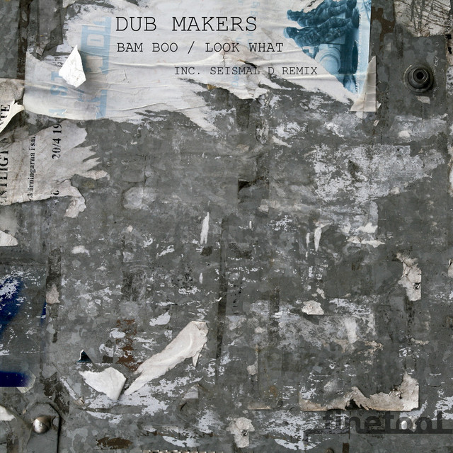 Bam Boo / Look What cover art