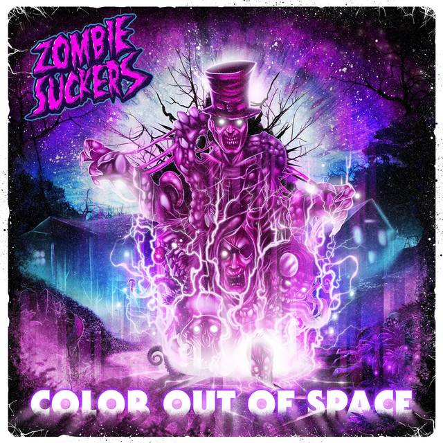 Color Out Of Space cover