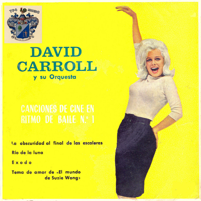 David Carroll Photo