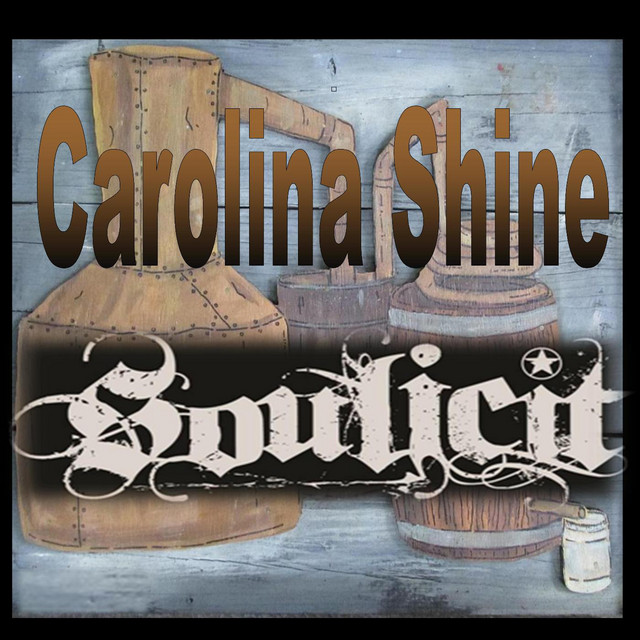 Carolina Shine cover