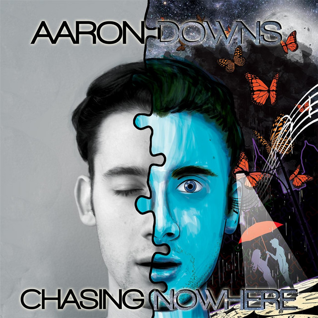 Chasing Nowhere cover art