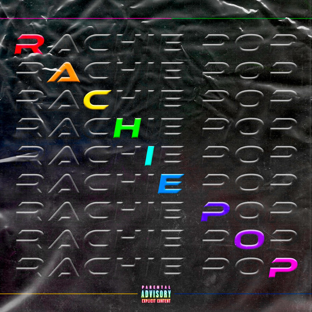 Rachie Pop cover art