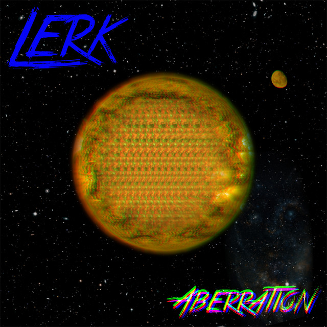 Aberration cover art