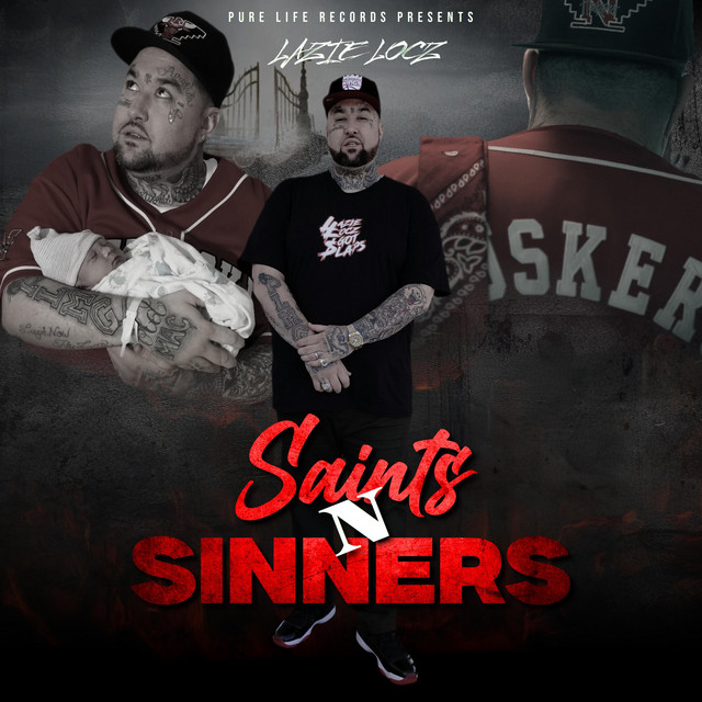 Saints N Sinners cover art