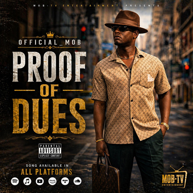 Proof Of Dues