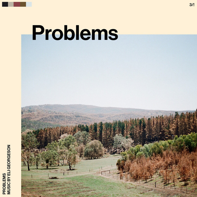 Problems cover art