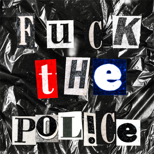 Fuck the police cover