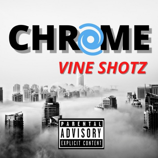 Chrome cover art