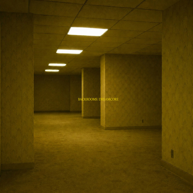 Backrooms: Dreamcore