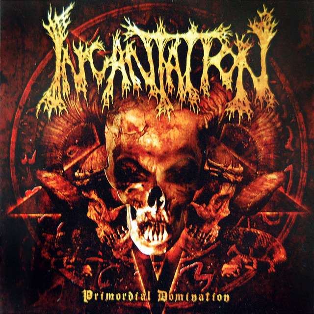 Primordial Domination cover art