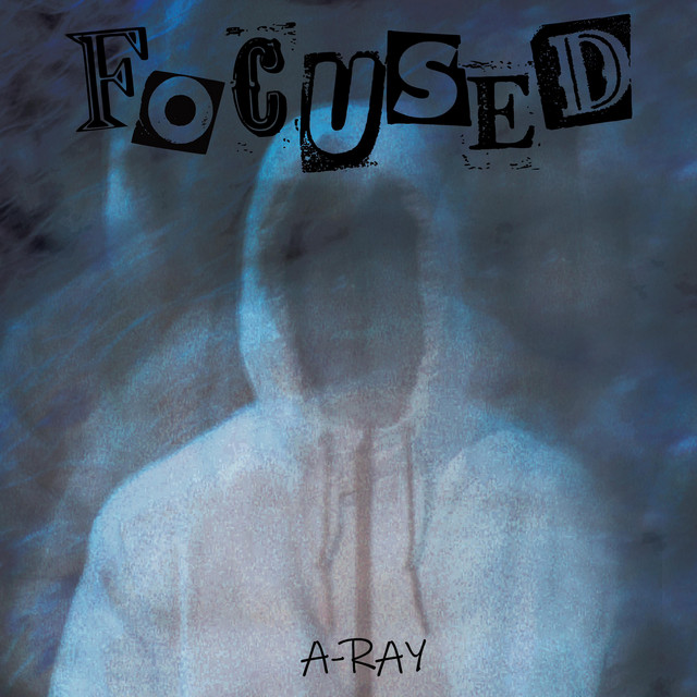Focused cover art