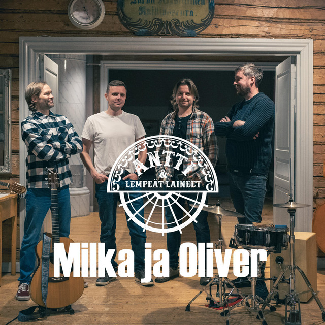 Milka ja Oliver cover