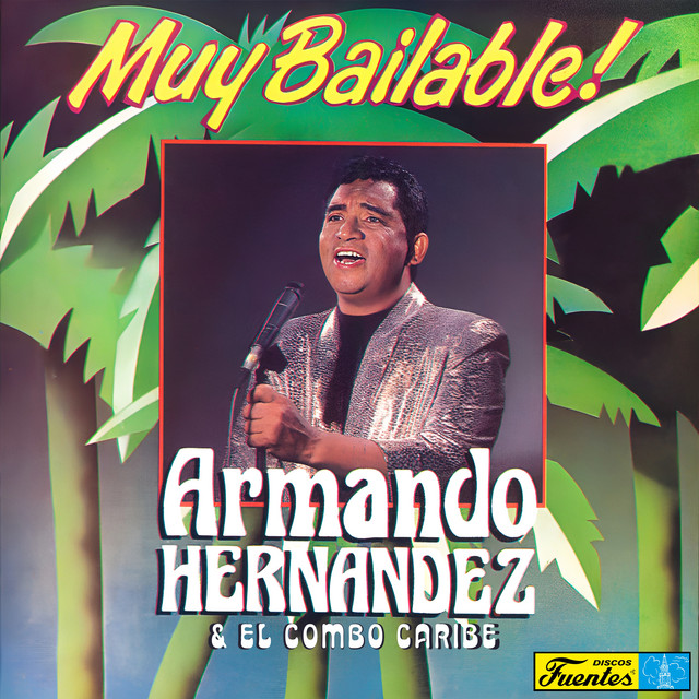 ¡Muy Bailable! cover art