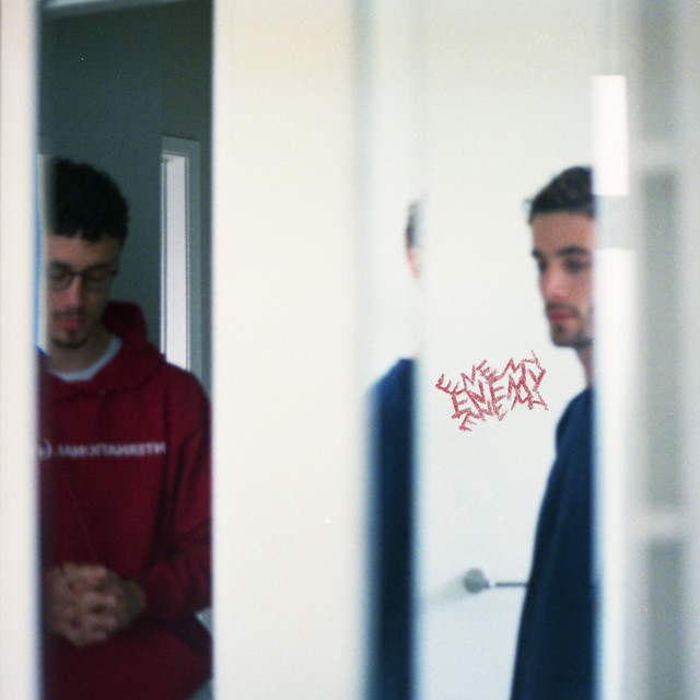 Enemy cover art