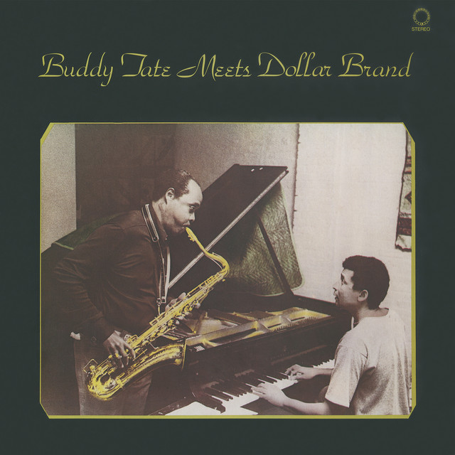Buddy Tate Meets Dollar Brand (Remaster) cover art