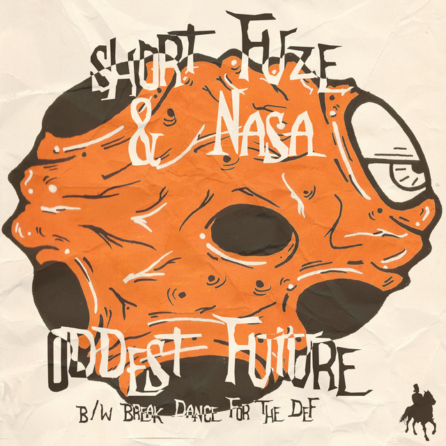Oddest Future cover art