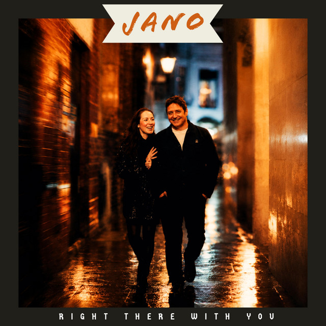 Right There With You cover