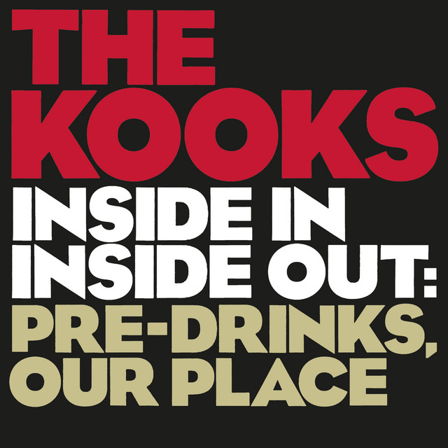 Inside In / Inside Out: Pre-drinks, Our Place - Compilation by The