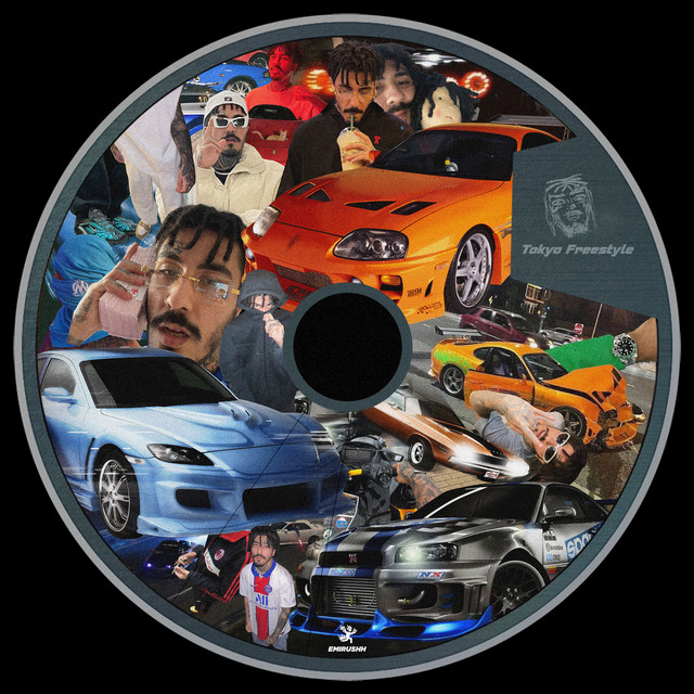 TOKYO FREESTYLE cover art