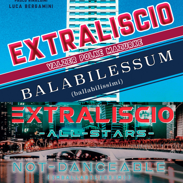 Imballabilissimi – Ballabilissimi cover art