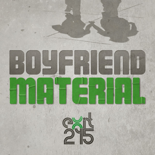 Boyfriend Material cover art