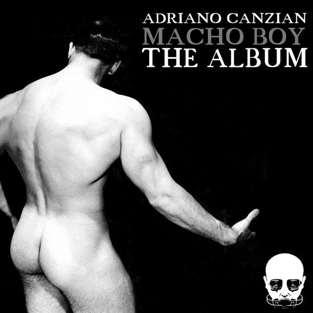 MACHO BOY.PINK cover art