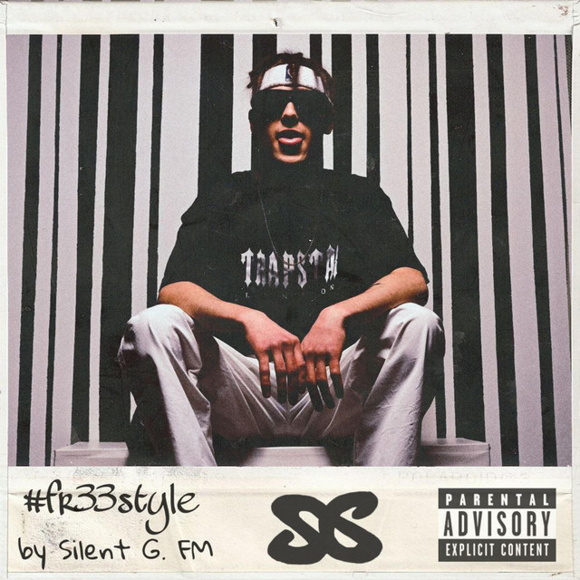 Cover art: (fr33style) — Silent Garzi