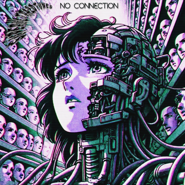 Обкладинка: No Connection — superultra2dtunes