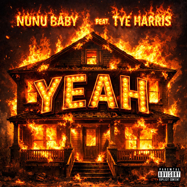 YEAH cover art