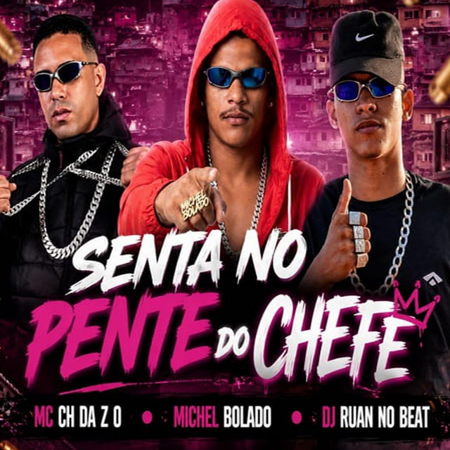 Senta no Pente do Chefe
