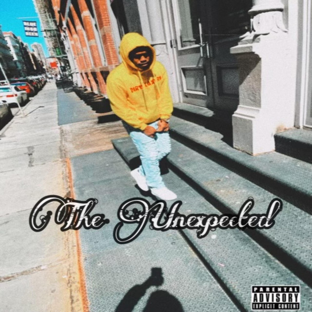 The Unexpected cover art
