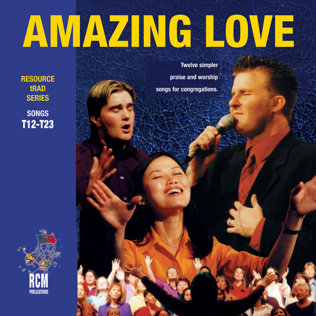 Amazing Love – Praise & Worship Collection (Nst1) cover art