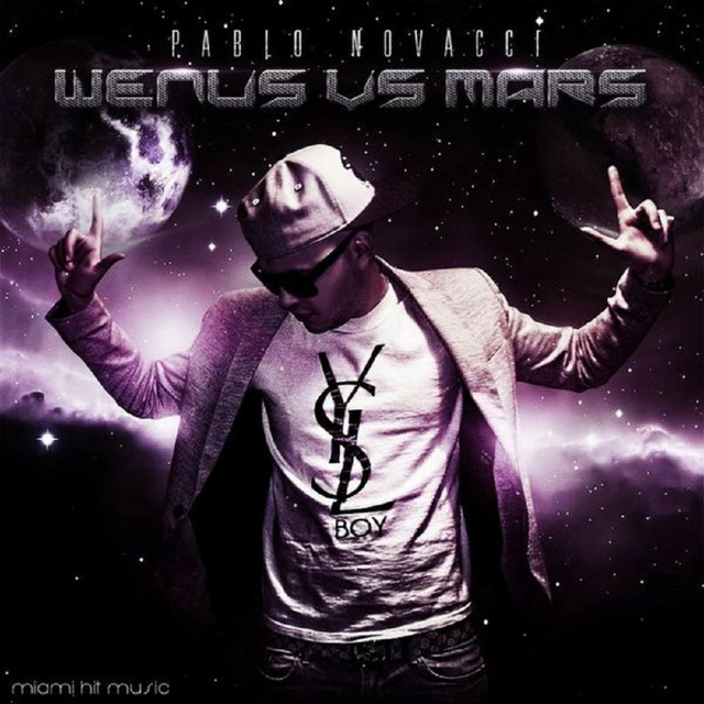 Wenus Vs Mars cover art