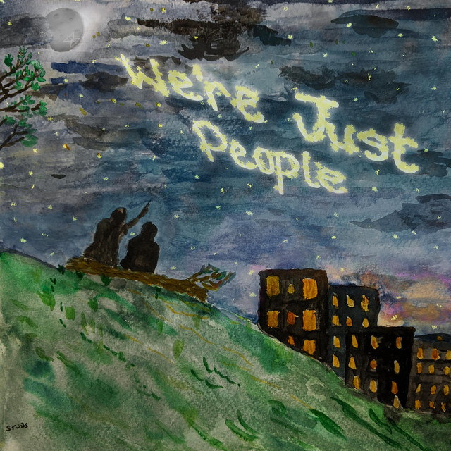 We're Just People cover art