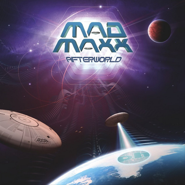 Afterworld cover art