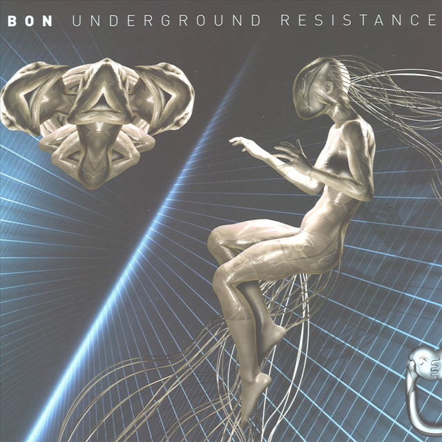 Underground Resistance cover art