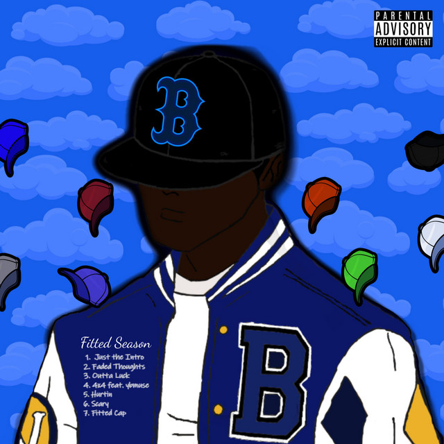 Fitted Season cover art